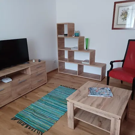 Apartment Zentral *